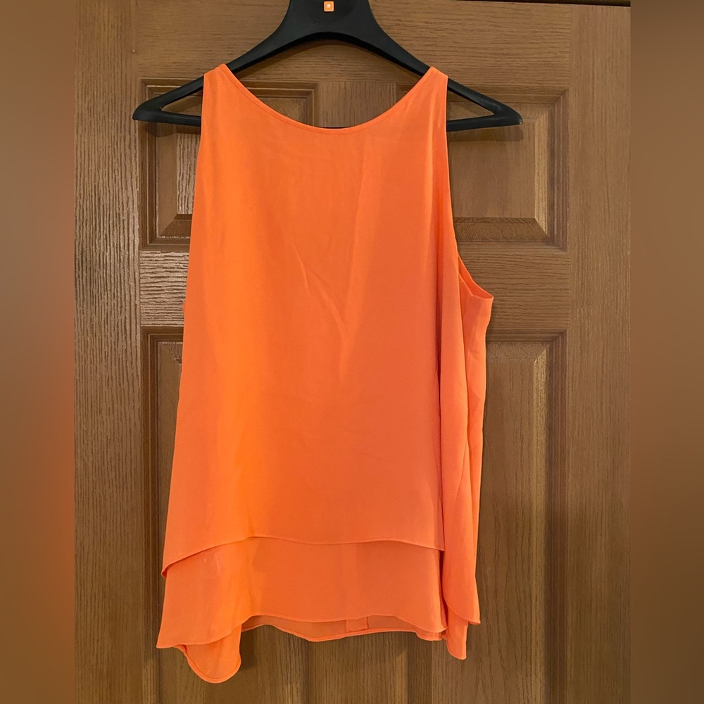 Alice Collection peach colored women’s tank top